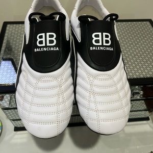 Balenciaga Zen white and black woman’s sneaker size 38
